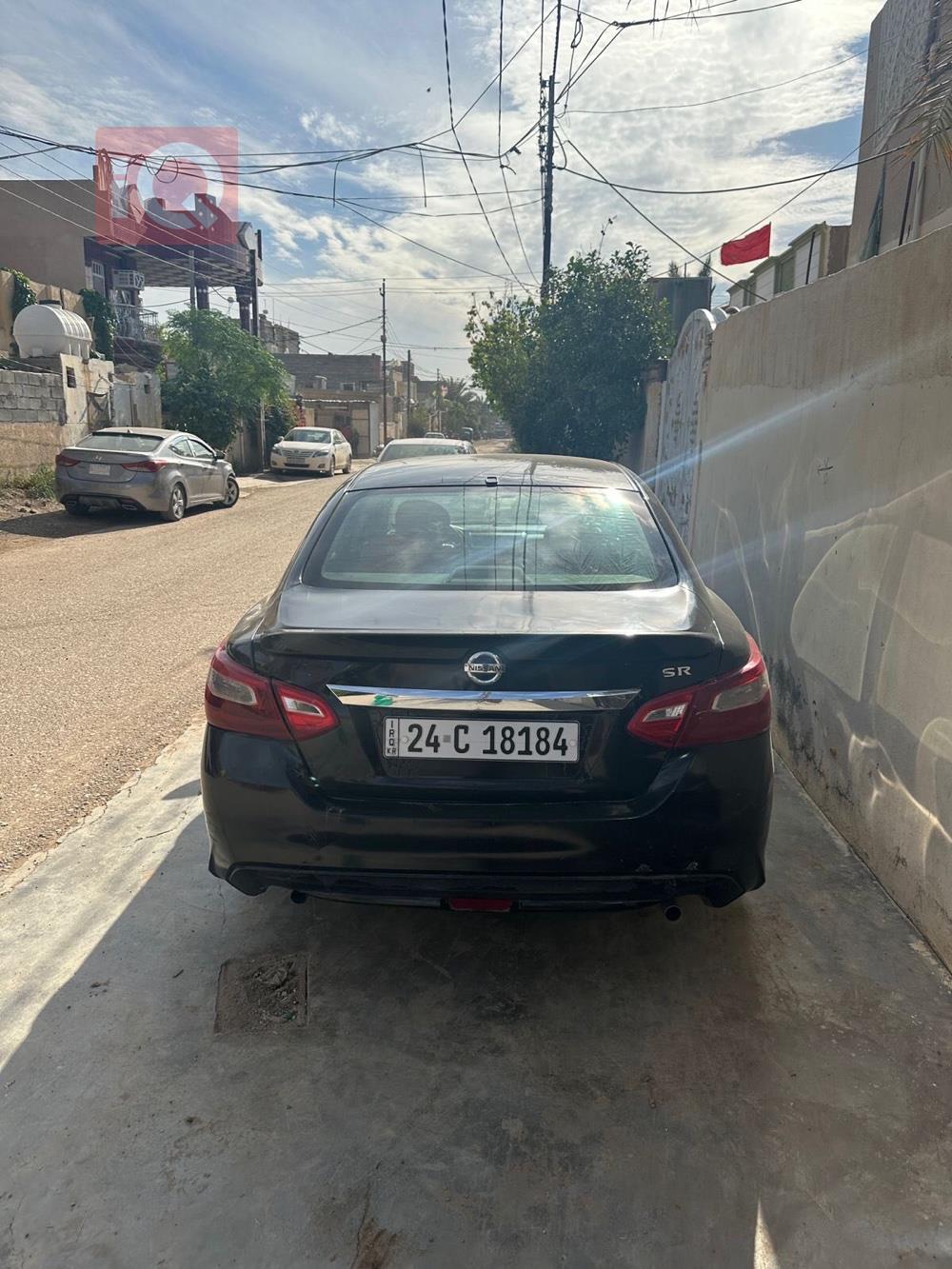 Nissan Altima